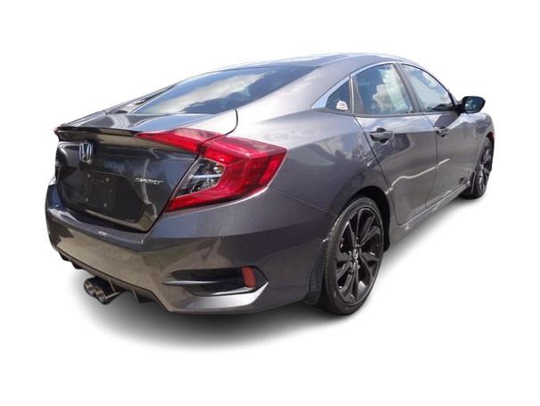 Thumbnail: 2020 Honda Civic - 10