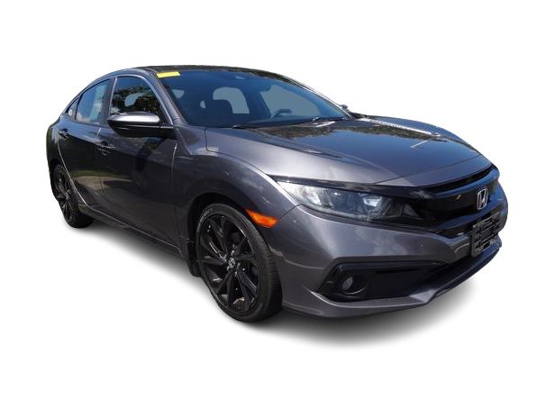 Thumbnail: 2020 Honda Civic - 8