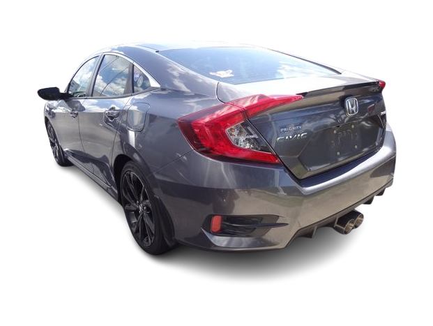 Thumbnail: 2020 Honda Civic - 2