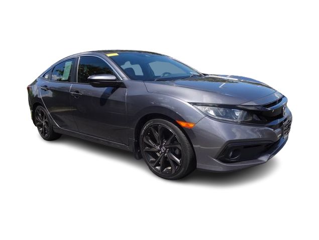 Thumbnail: 2020 Honda Civic - 9