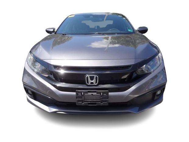 Thumbnail: 2020 Honda Civic - 4