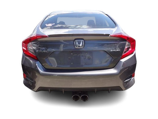 Thumbnail: 2020 Honda Civic - 3
