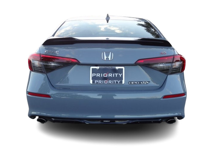 Thumbnail: 2023 Honda Civic - 4