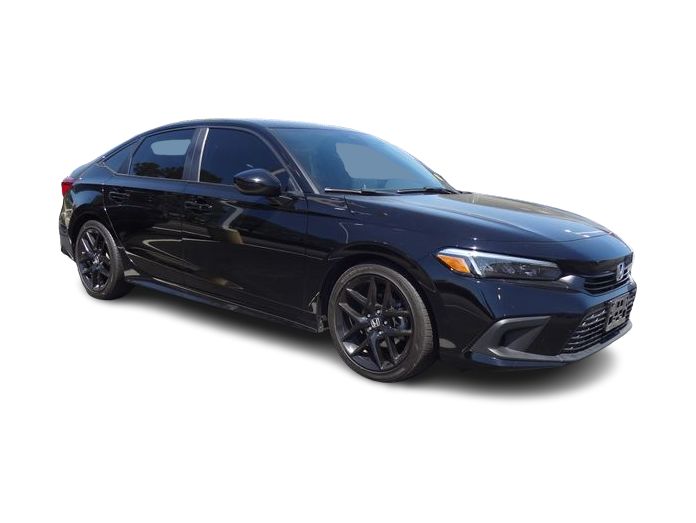 Thumbnail: 2024 Honda Civic - 10