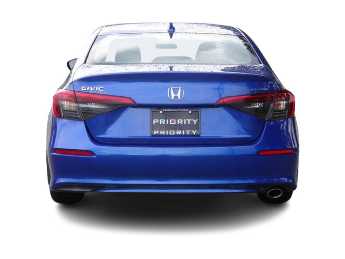 Thumbnail: 2022 Honda Civic - 4