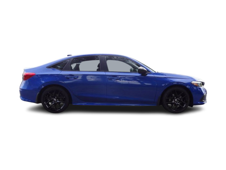Thumbnail: 2022 Honda Civic - 16