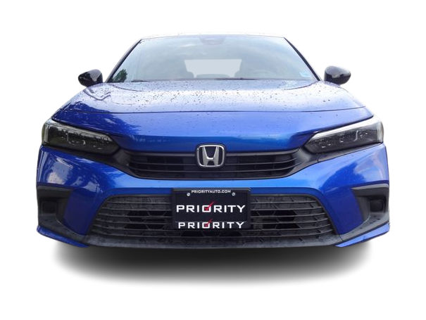 Thumbnail: 2022 Honda Civic - 5