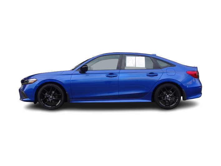 Thumbnail: 2022 Honda Civic - 3