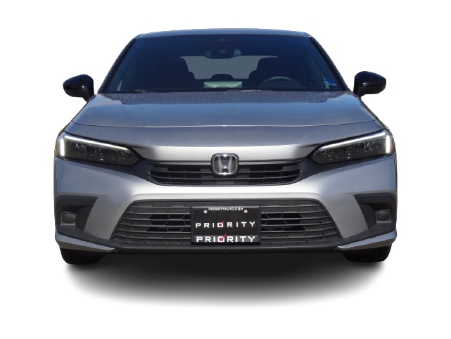 Thumbnail: 2022 Honda Civic - 5