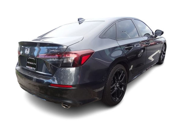 Thumbnail: 2025 Honda Civic - 11