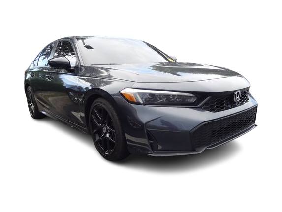 Thumbnail: 2025 Honda Civic - 9