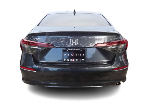 Thumbnail: 2025 Honda Civic - 10