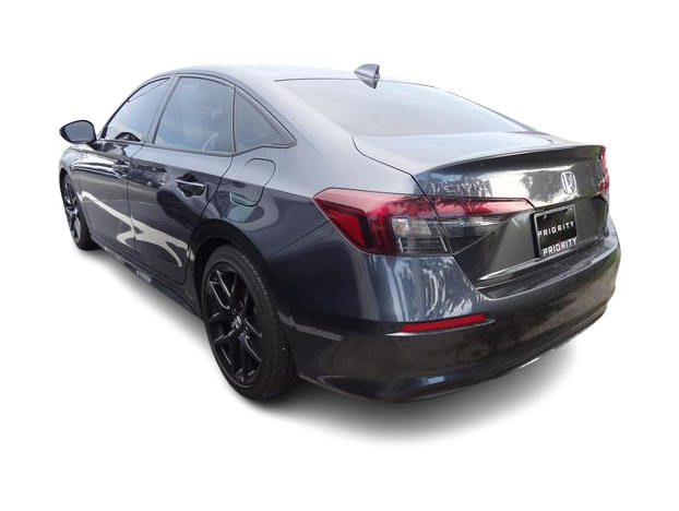 Thumbnail: 2025 Honda Civic - 2