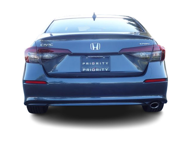 Thumbnail: 2025 Honda Civic - 4
