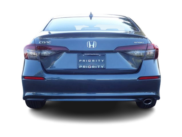 Thumbnail: 2025 Honda Civic - 4