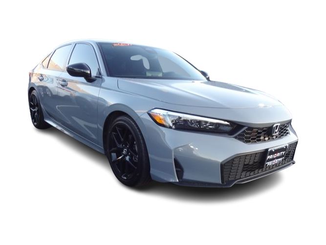 Thumbnail: 2025 Honda Civic - 11