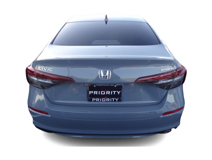 Thumbnail: 2025 Honda Civic - 3