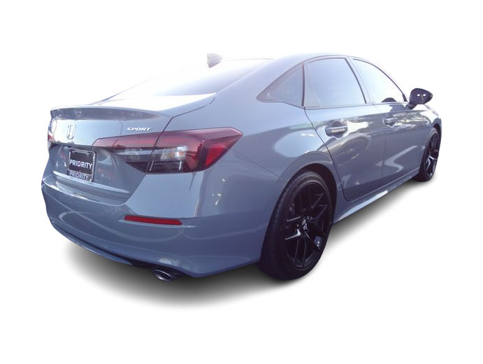Thumbnail: 2025 Honda Civic - 12