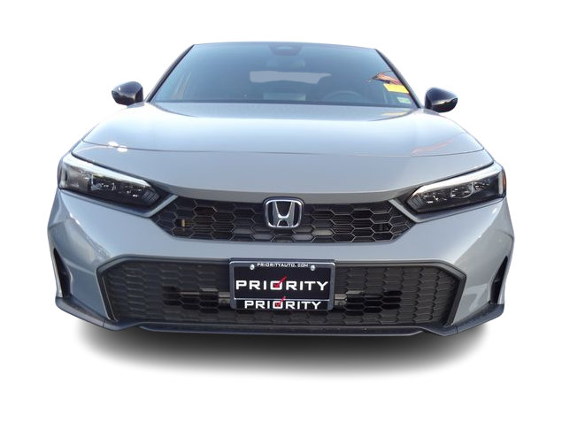 Thumbnail: 2025 Honda Civic - 4