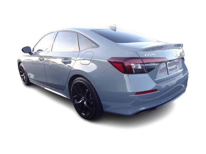 Thumbnail: 2025 Honda Civic - 2