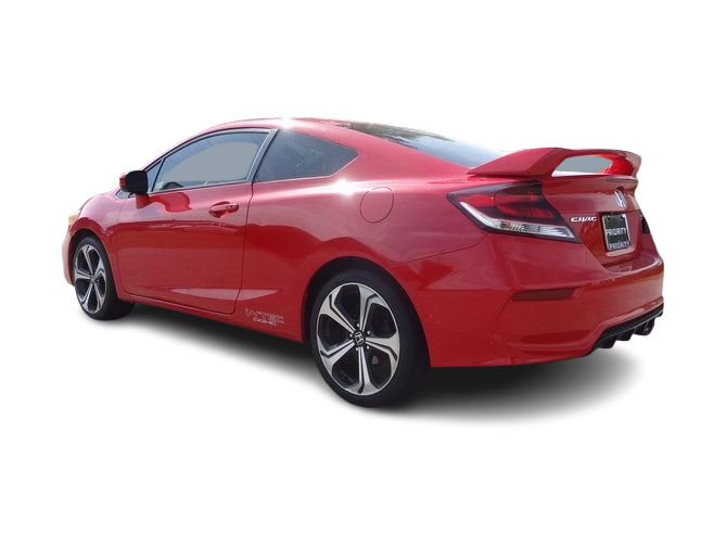 2015 Honda Civic Si 4