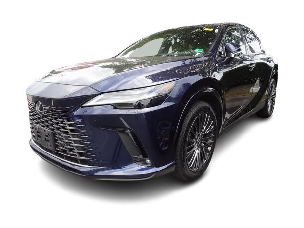 Used 2023 Lexus RX 350 with VIN 2T2BAMBA0PC001180 for sale in Casper, WY
