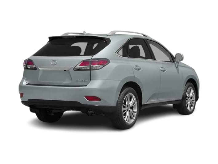 Thumbnail: 2014 Lexus RX - 11