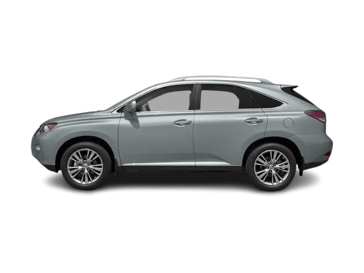 Thumbnail: 2014 Lexus RX - 3