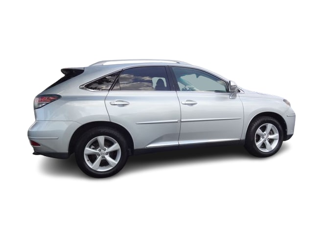 Thumbnail: 2014 Lexus RX - 14