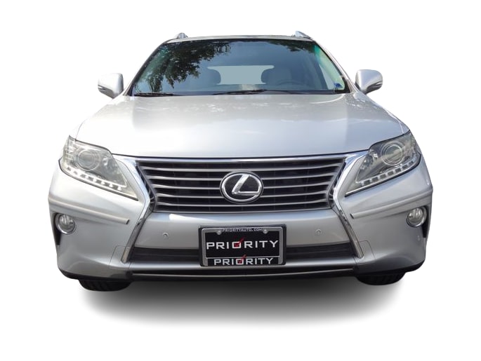 Thumbnail: 2014 Lexus RX - 4