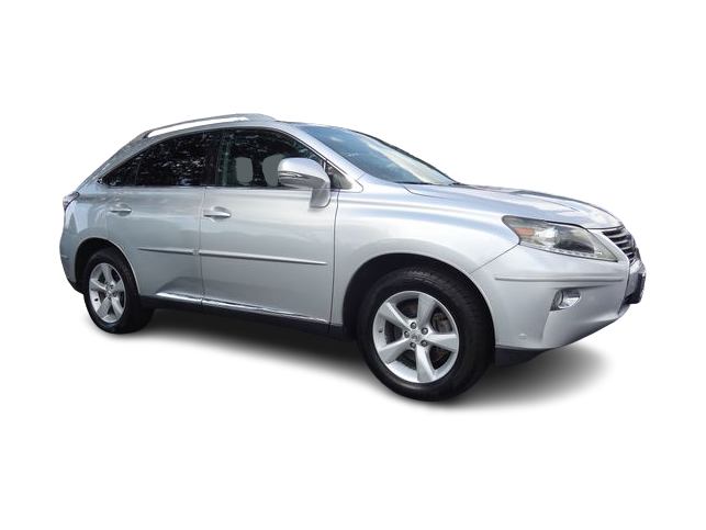 Thumbnail: 2014 Lexus RX - 13