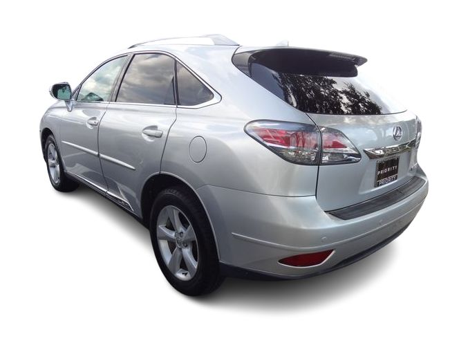Thumbnail: 2014 Lexus RX - 2