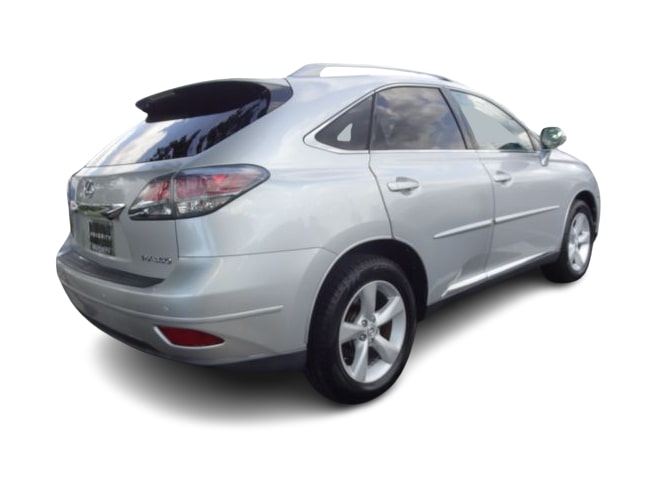 Thumbnail: 2014 Lexus RX - 15