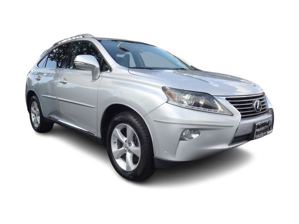 Thumbnail: 2014 Lexus RX - 12
