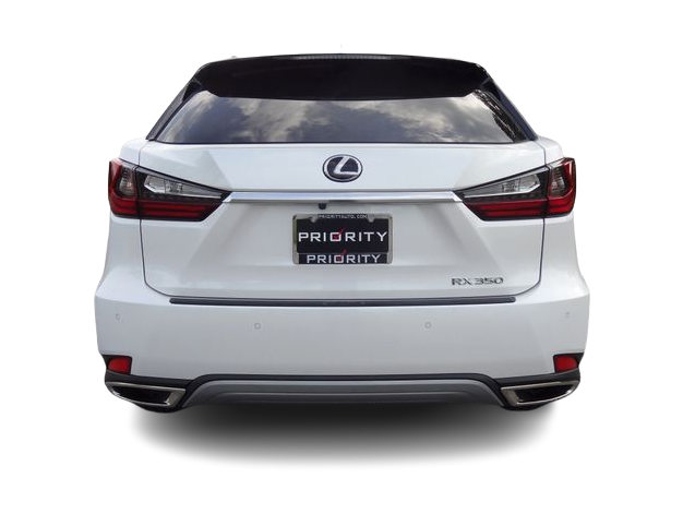 Thumbnail: 2022 Lexus RX - 4