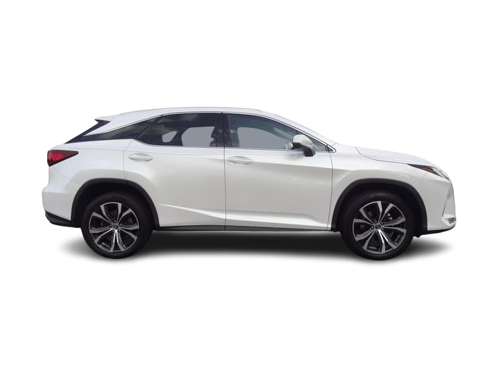 Thumbnail: 2022 Lexus RX - 19
