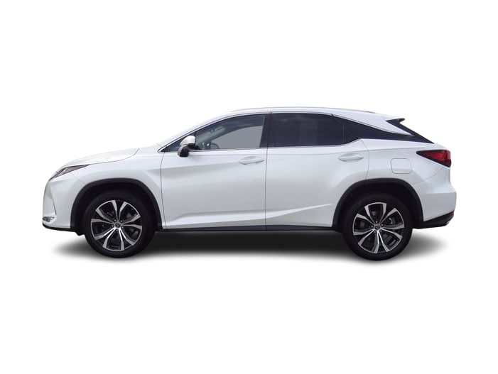 Thumbnail: 2022 Lexus RX - 3