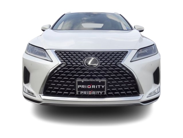 Thumbnail: 2022 Lexus RX - 5
