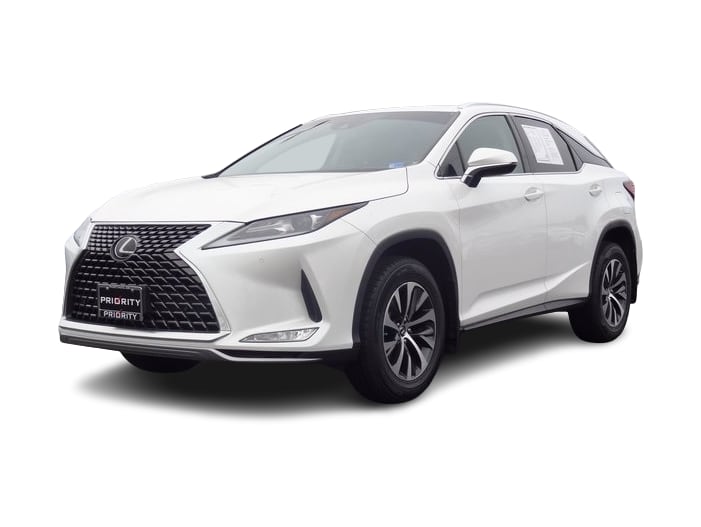 2022 Lexus RX