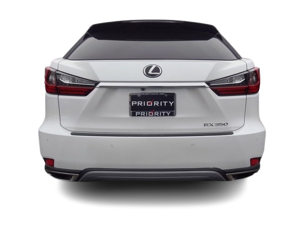 Thumbnail: 2022 Lexus RX - 4