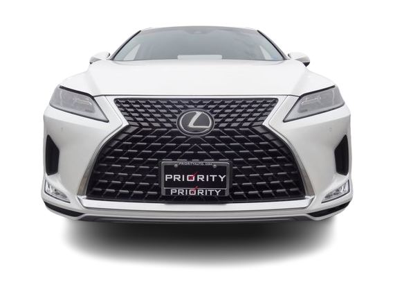 Thumbnail: 2022 Lexus RX - 5