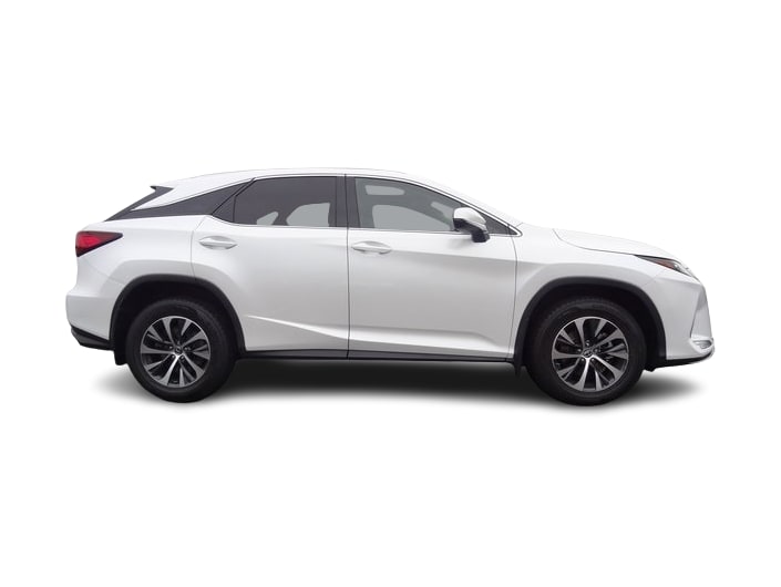 Thumbnail: 2022 Lexus RX - 18