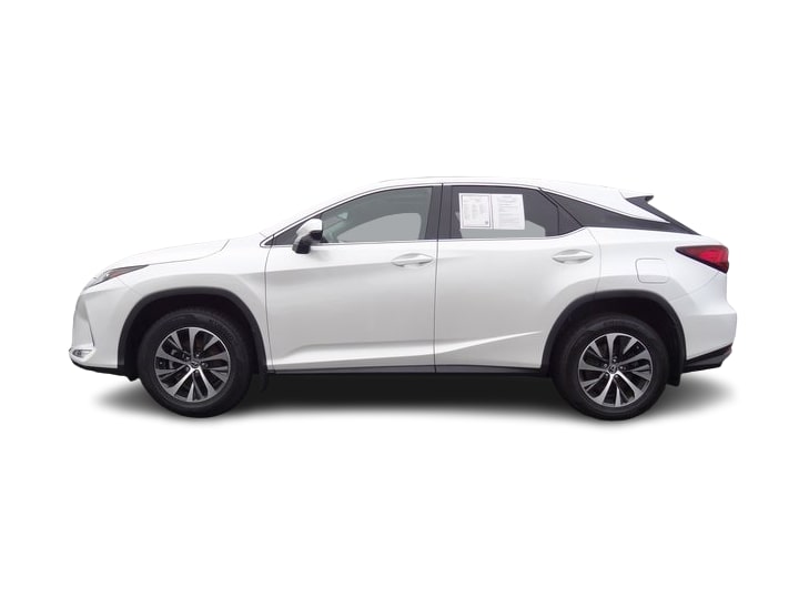Thumbnail: 2022 Lexus RX - 3