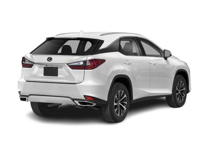 Thumbnail: 2022 Lexus RX - 10