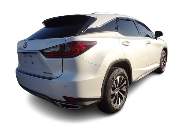 Thumbnail: 2022 Lexus RX - 9