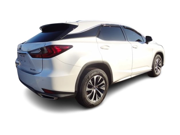 Thumbnail: 2022 Lexus RX - 8