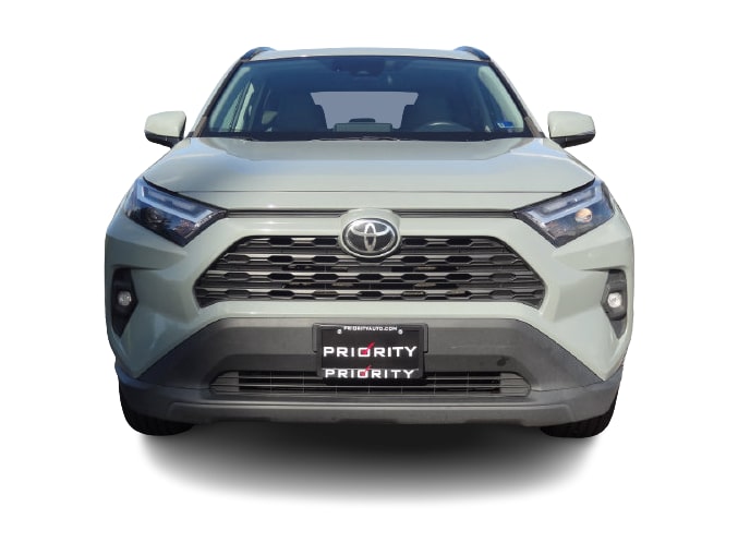 Thumbnail: 2022 Toyota RAV4 - 5