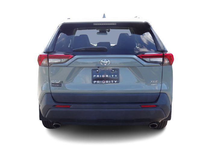 Thumbnail: 2022 Toyota RAV4 - 4