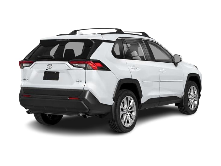 Thumbnail: 2025 Toyota RAV4 - 10