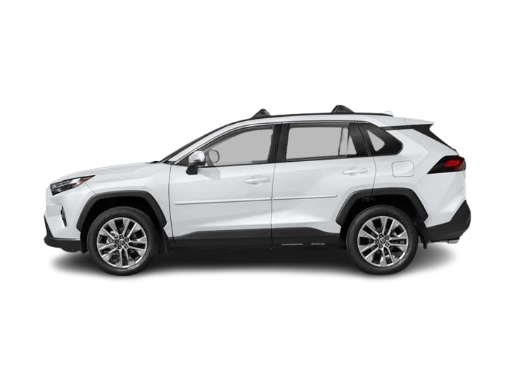 Thumbnail: 2025 Toyota RAV4 - 3